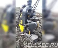 Харвестерная голова Ponsse H8 Opti PC 2019 г, 1700 м ч, из ... - 3