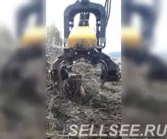 Харвестерная голова Ponsse H8 Opti PC 2019 г, 1700 м ч, из ... - 4