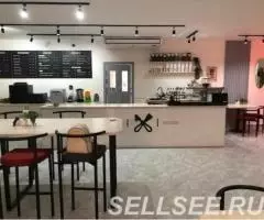 Вкусное кафе в центре города - 4