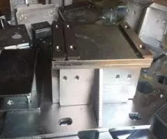 Производство кронштейнов для фасадного остекления и стоечно ... - 3