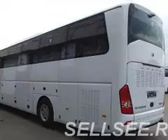 Туристический автобус YUTONG ZK6122H9 - 3