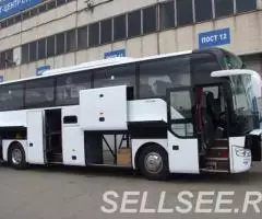 Туристический автобус YUTONG ZK6122H9 - 4