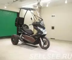 Скутер трайк Honda PCX 125 Trike рама NC12 крыша кофр рундук