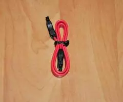 Шлейфы, разъёмы SATA - 7