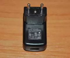 Адаптер сетевой, 1-USB выход 5В, 1А - 6