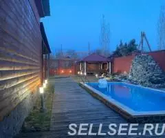 Гостевой дом Лепота . Сауна Лепота - 3