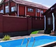 Гостевой дом Лепота . Сауна Лепота - 4