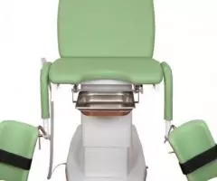 Гинекологическое электрическое кресло. - 4