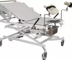 Гидравлическая акушерская кровать. От производителя. - 3