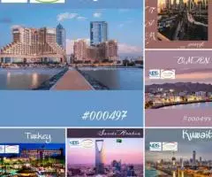 Работа ЗА ГРАНИЦЕЙ Персидский Залив и Турция . - 3