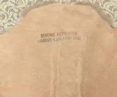 Меховые шкурки австралийского кенгуру - 3