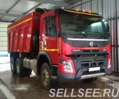 Самосвал Volvo 420, 18 м3, 2017 г - 3