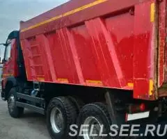 Самосвал Volvo 420, 18 м3, 2017 г - 4