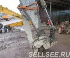 Крашер бетонолом, отл. состояние - 2