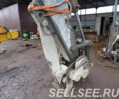 Крашер бетонолом, отл. состояние - 4