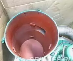 Пылесос 370. П16 исп. 04 1 заборник для шлиф станков. - 2