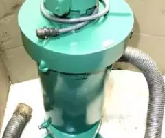 Пылесос 370. П16 исп. 04 1 заборник для шлиф станков. - 4