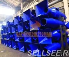 батарейные циклоны БЦ-512 - 2