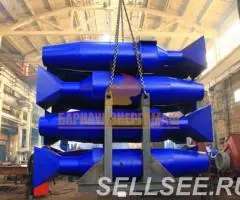 батарейные циклоны БЦ-512 - 3