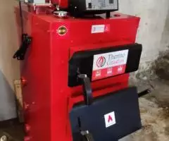 Твёрдо топливные котлы длительного горения - 2