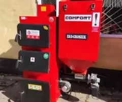 Твёрдо топливные котлы длительного горения - 3