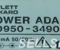 Блок питания от принтера HP 24В, 0,5А - 3