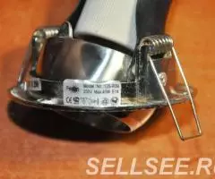 Светильники плафоны потолочные R39, E14 9шт. - 3