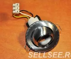 Светильники плафоны потолочные R39, E14 9шт. - 4