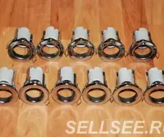 Светильники плафоны потолочные R39, E14 11шт. - 2