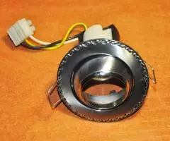 Светильники плафоны потолочные R39, E14 9шт. - 5