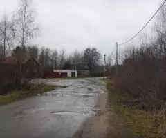 Земельный участок 2,5451 Га в районе дер. Волнога Калязинского района Тверской области - 6