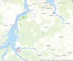 Земельный участок 2,5451 Га в районе дер. Волнога Калязинского района Тверской области - 8