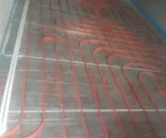 Установка электрических котлов - 2