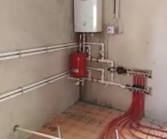 Установка электрических котлов - 3