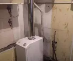 Установка электрических котлов - 4