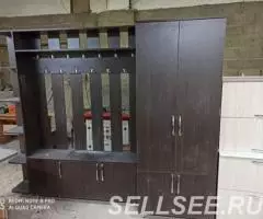 Классическая мебель на заказ из чистого дерева, шпона и МДФ - 2