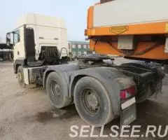 Тягач Man 33.480 , кабина XL, макс. опции - 2