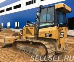 Бульдозер CAT D3 LGP, 2011 г, болотоход - 4