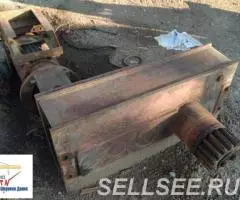 Редуктор поворота башни крана гусеничного СКГ-40 63 - 2