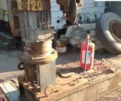 Редуктор поворота башни крана гусеничного СКГ-40 63 - 3