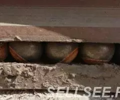 Опорно-поворотное устройство крана гусеничного СКГ-63 100 - 2