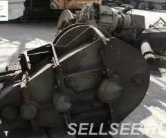 Опорно-поворотное устройство крана гусеничного СКГ-63 100 - 3