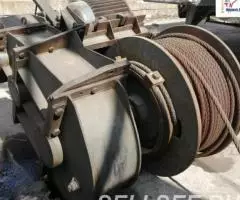 Опорно-поворотное устройство крана гусеничного СКГ-63 100 - 4