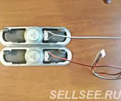 Динамики от ЖК телевизоров. - 3