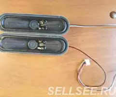 Динамики от ЖК телевизоров. - 4