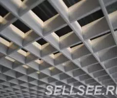 Террасная доска. Подвесные потолки - 2