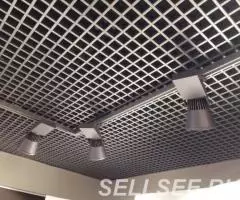 Террасная доска. Подвесные потолки - 3