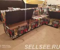 Мягкая мебель Из Российского материала Из турецкой и ... - 2