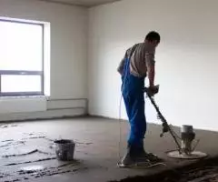 Отделочные работы Кладка пескоблок Стяжка Шпаклёвка ... - 3