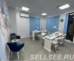 Салон красоты в густонаселенном районе - 2